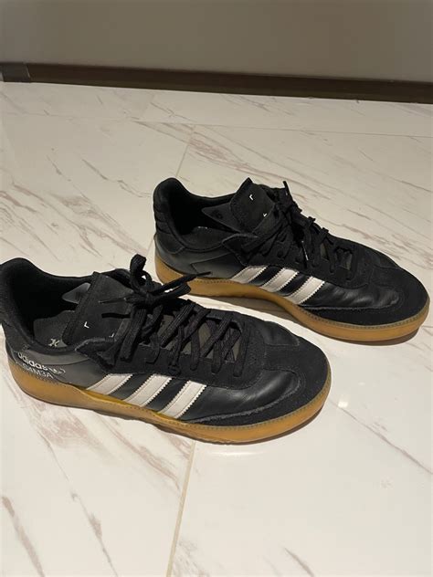 adidas s4m3a weiß|Adidas samba rubber sole.